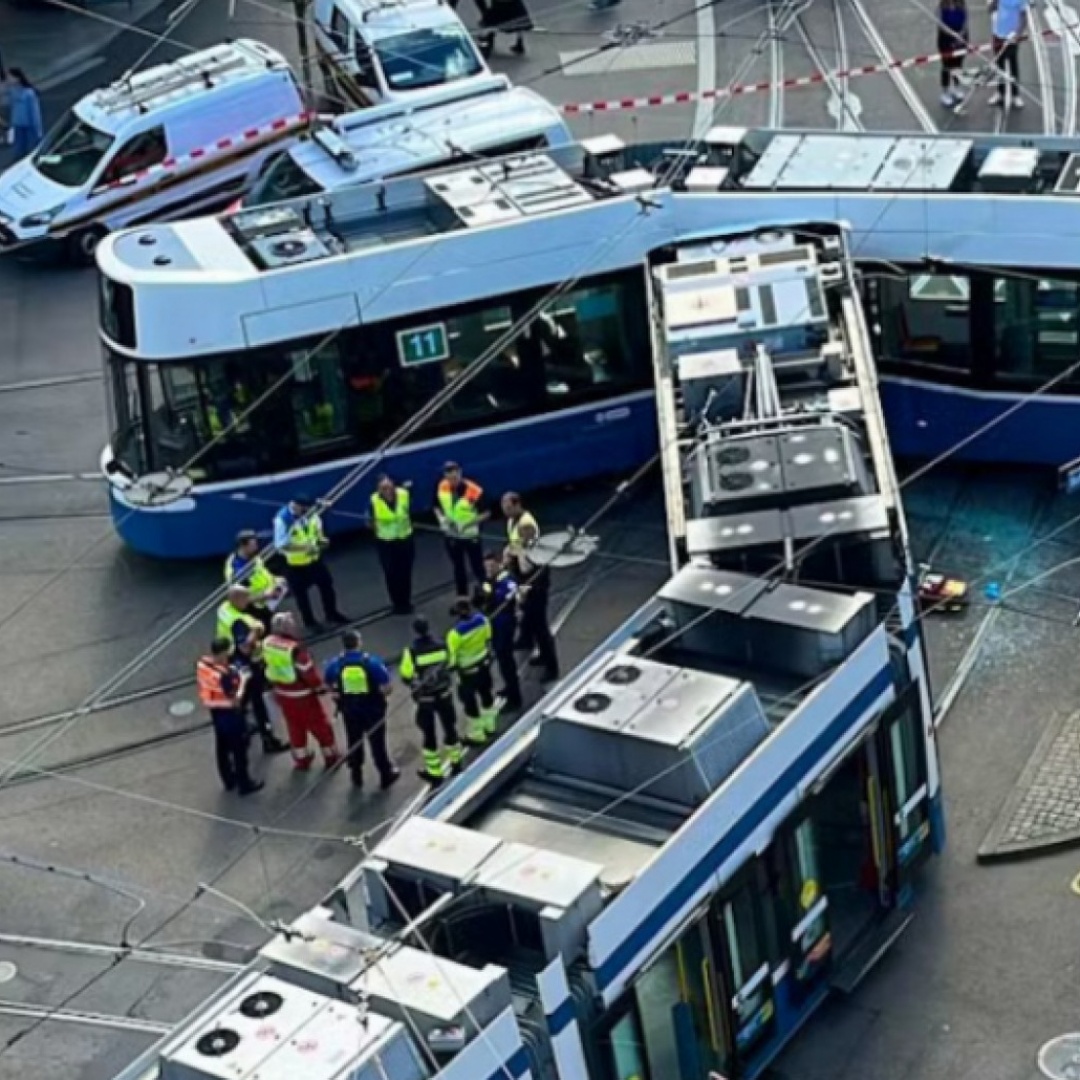 Collisione tra tram a Zurigo: il malore del conducente e le carenze nei sistemi di sicurezza