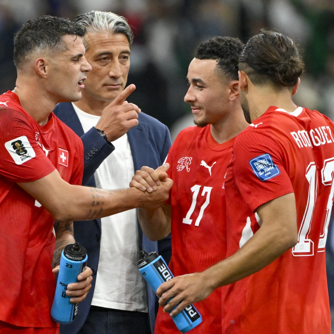 Colombia, quante frecce: la Svizzera dovrà dare di più se vorrà passare