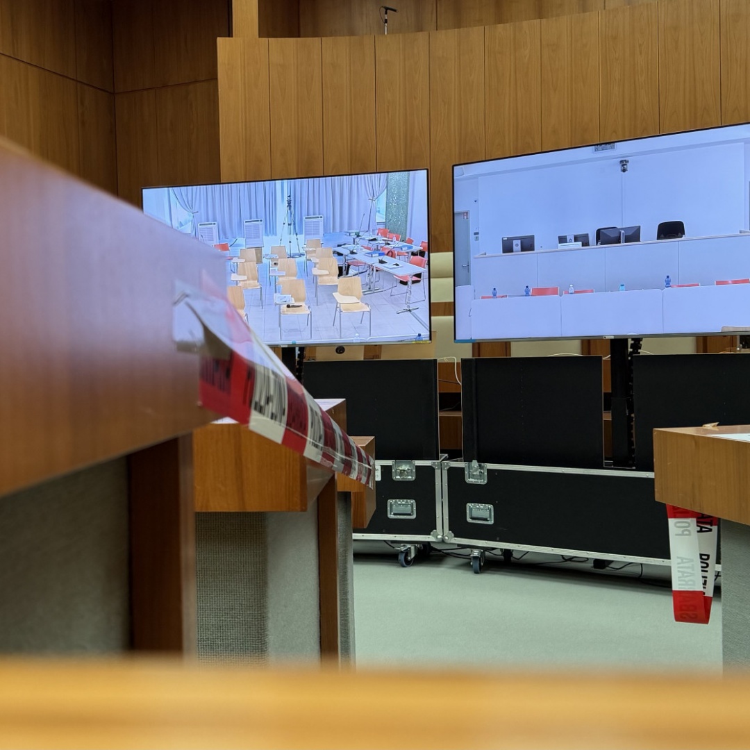 Colpo al Taleda, un passo verso il processo d'appello
