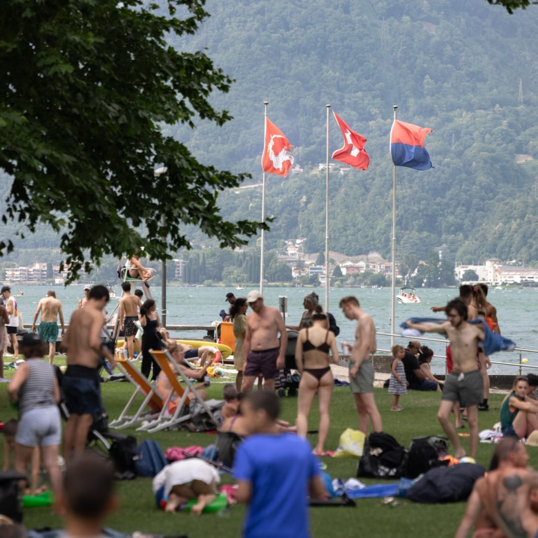 Contro l'aumento delle temperature: «Più verde urbano e più misure»