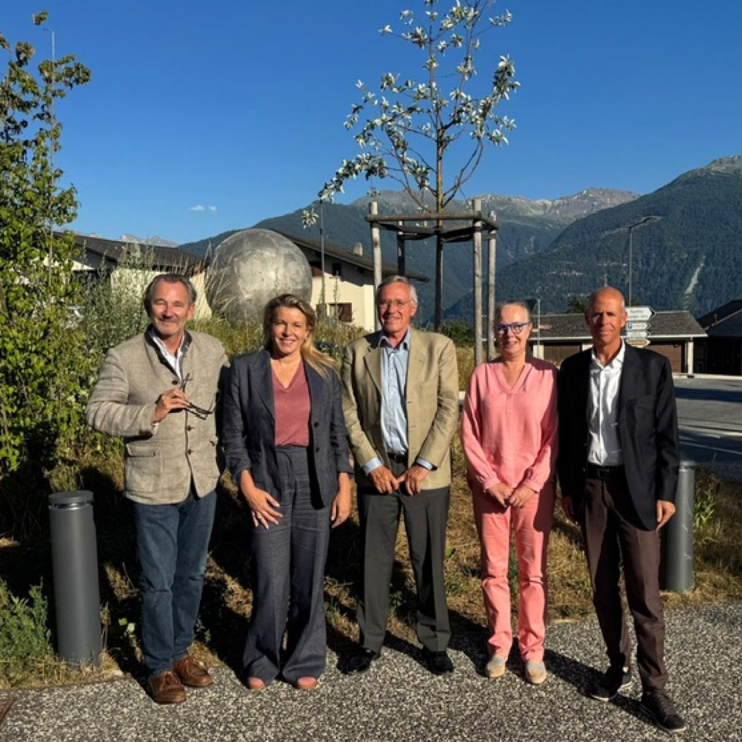 Creazione dell'Associazione Commemorativa di Crans-Montana