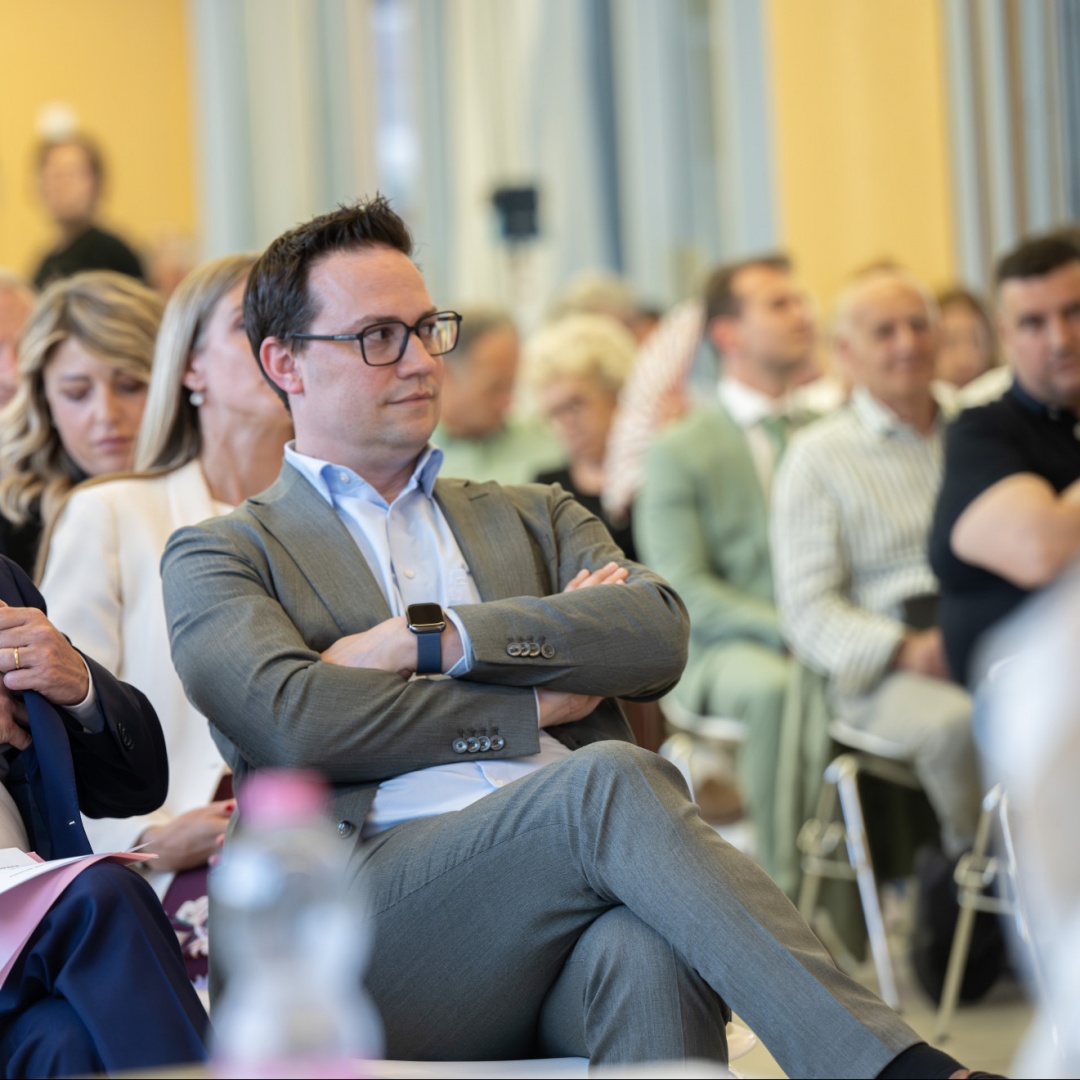 Cantonali 2027, Farinelli è in corsa: «È il momento di fare un passo avanti»