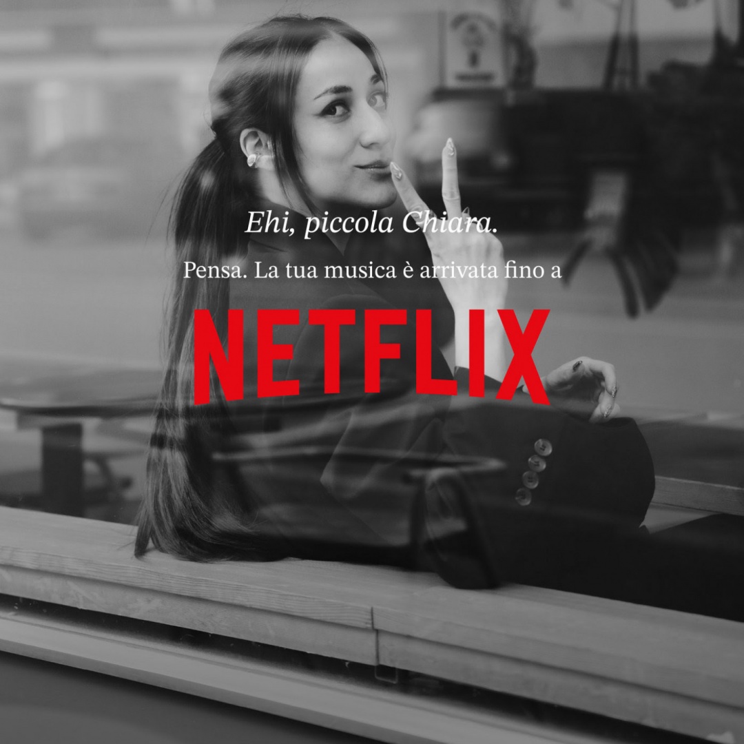 Dal Ticino a una serie Netflix