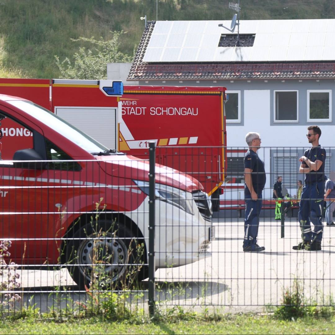 Sparatoria in un liceo in Baviera, ferite due ragazze