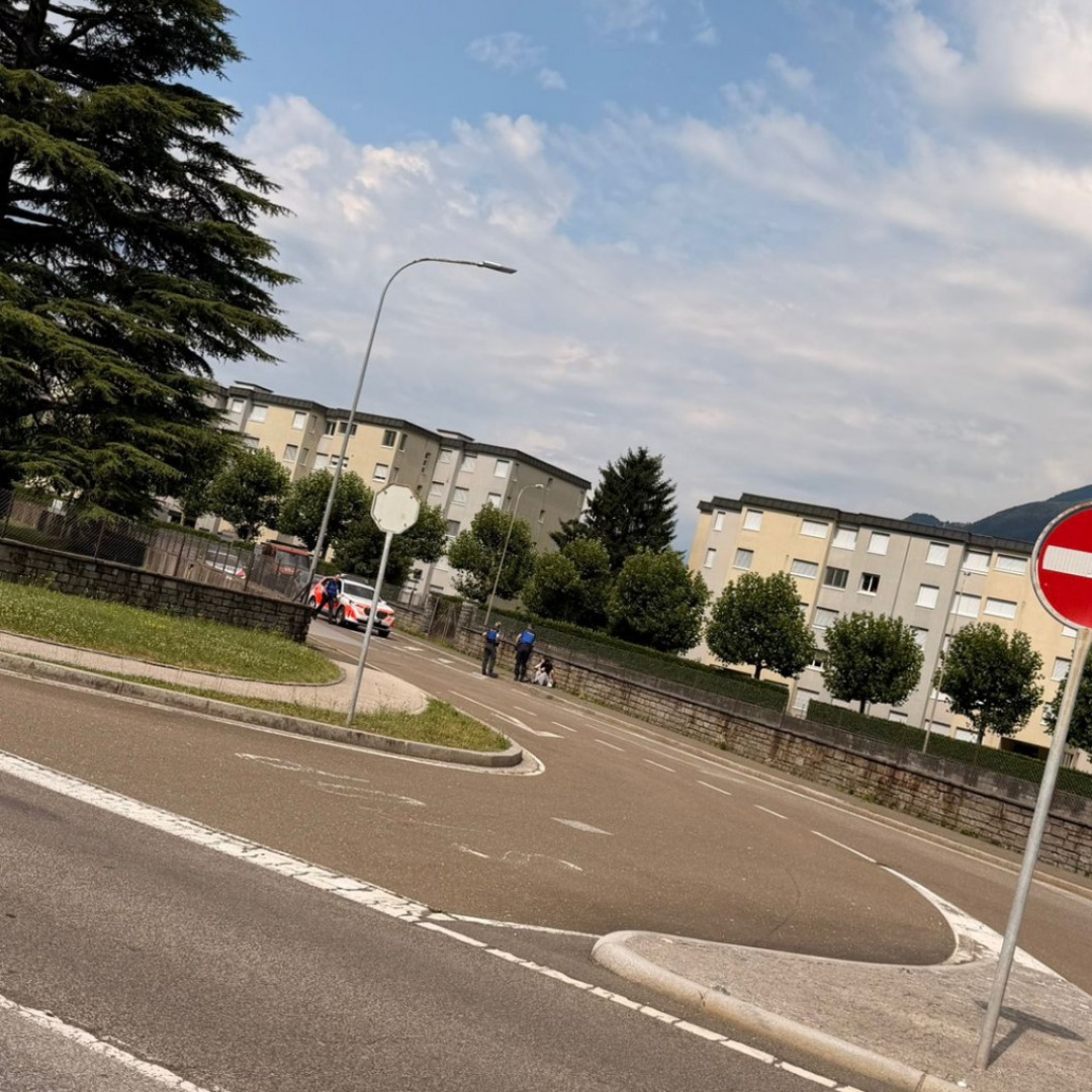 Fermate due donne sospettate di furto a Giubiasco