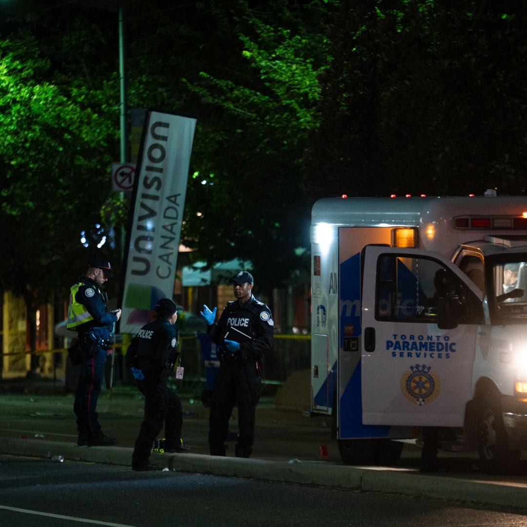 Sparatoria a un festival di salsa a Toronto: due morti e quattro feriti gravi