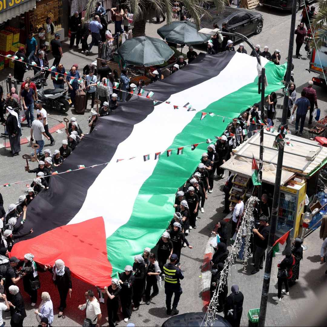Palestinesi al voto in autunno