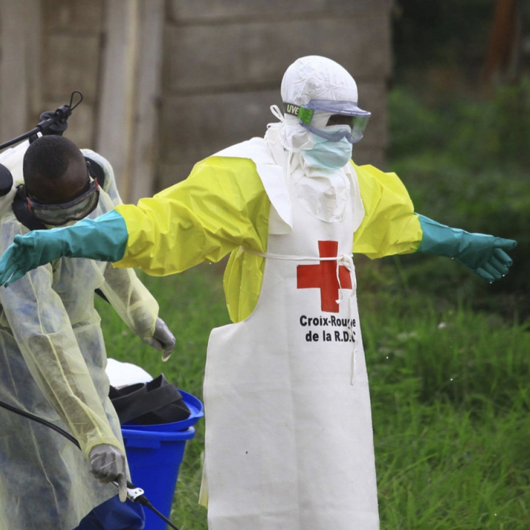 Oms, già 600 morti per l'epidemia di Ebola
