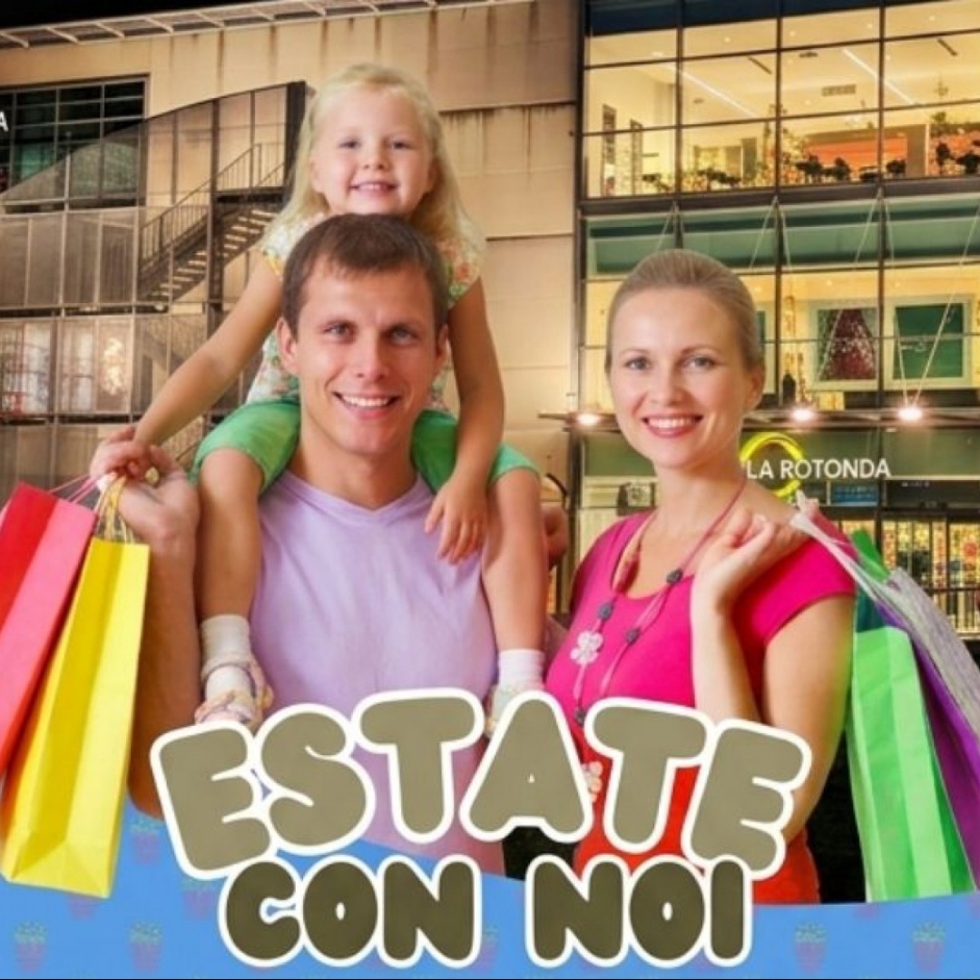 Estate con noi al Centro La Rotonda