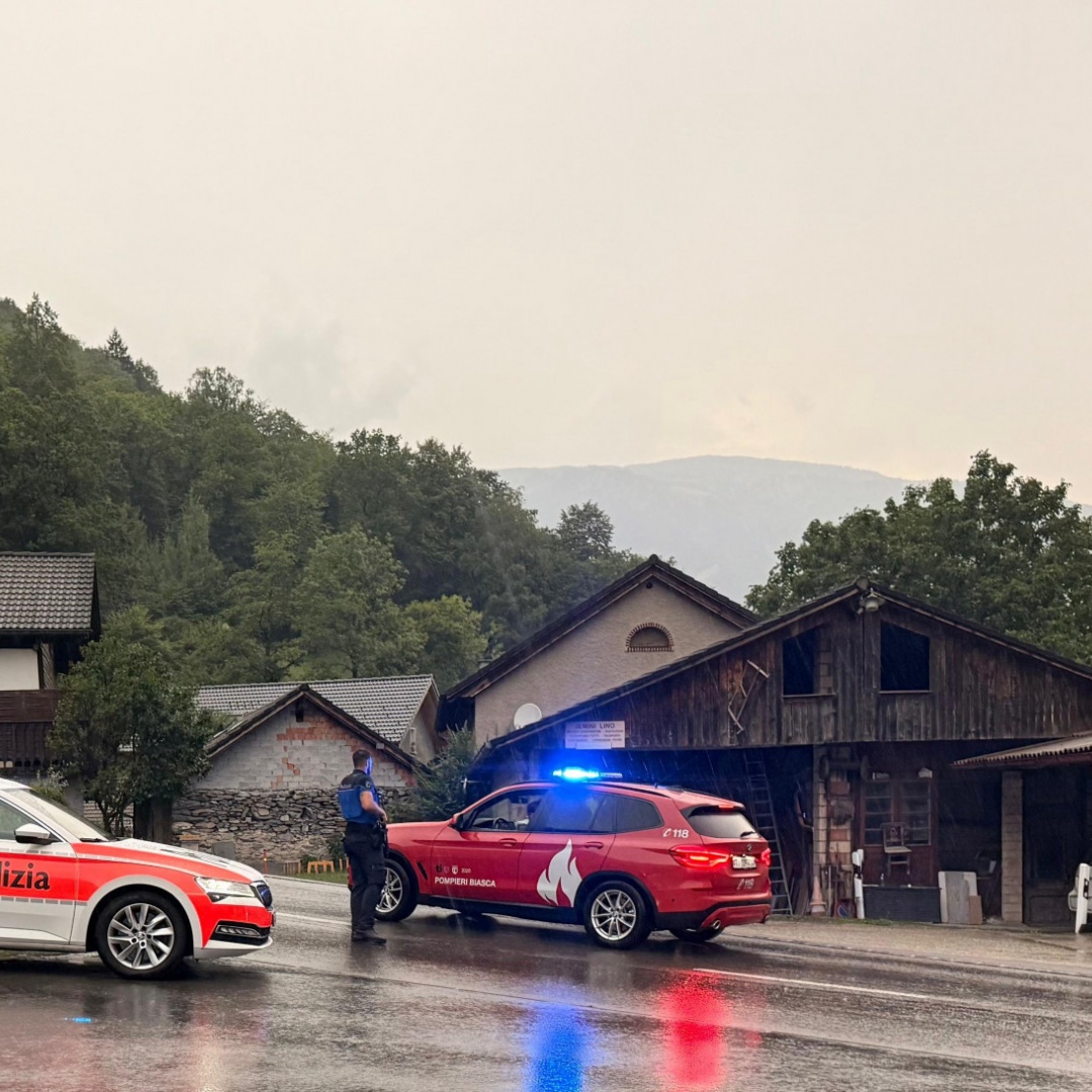 Identificata la vittima: è il 59enne ricercato per il delitto di Faido