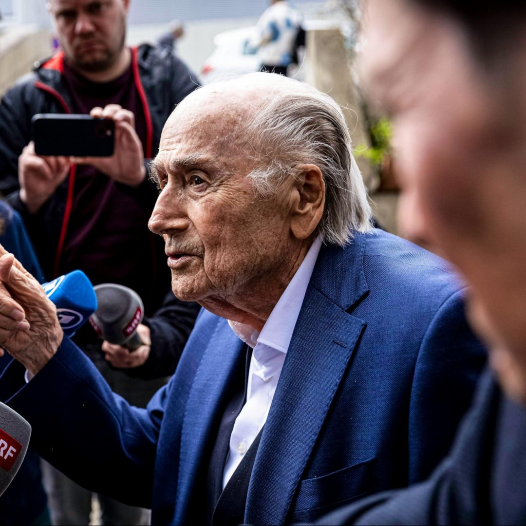 Bufera Trump-Infatino, attacca Blatter: «Il calcio non deve mai diventare un giocattolo politico»
