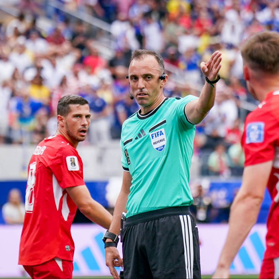 «Abbiamo già corrotto l'arbitro»
