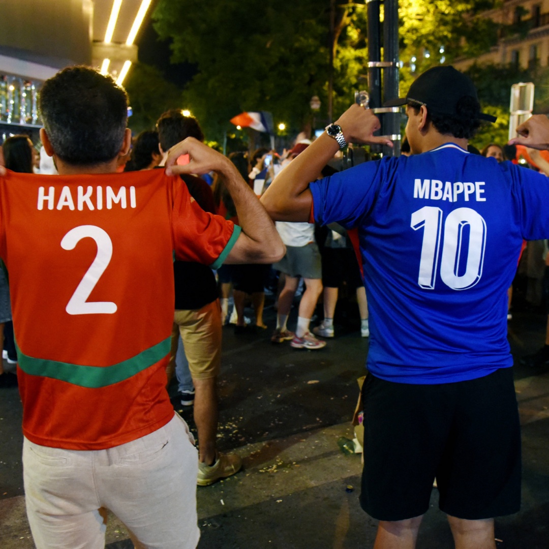 Il Marocco cerca la vendetta, la Francia la conferma: GUARDA IL LIVE