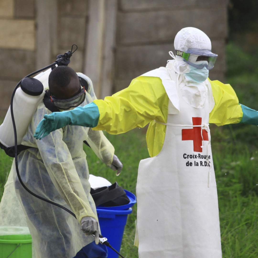 Primo caso di Ebola in Francia, paziente guarito e dimesso
