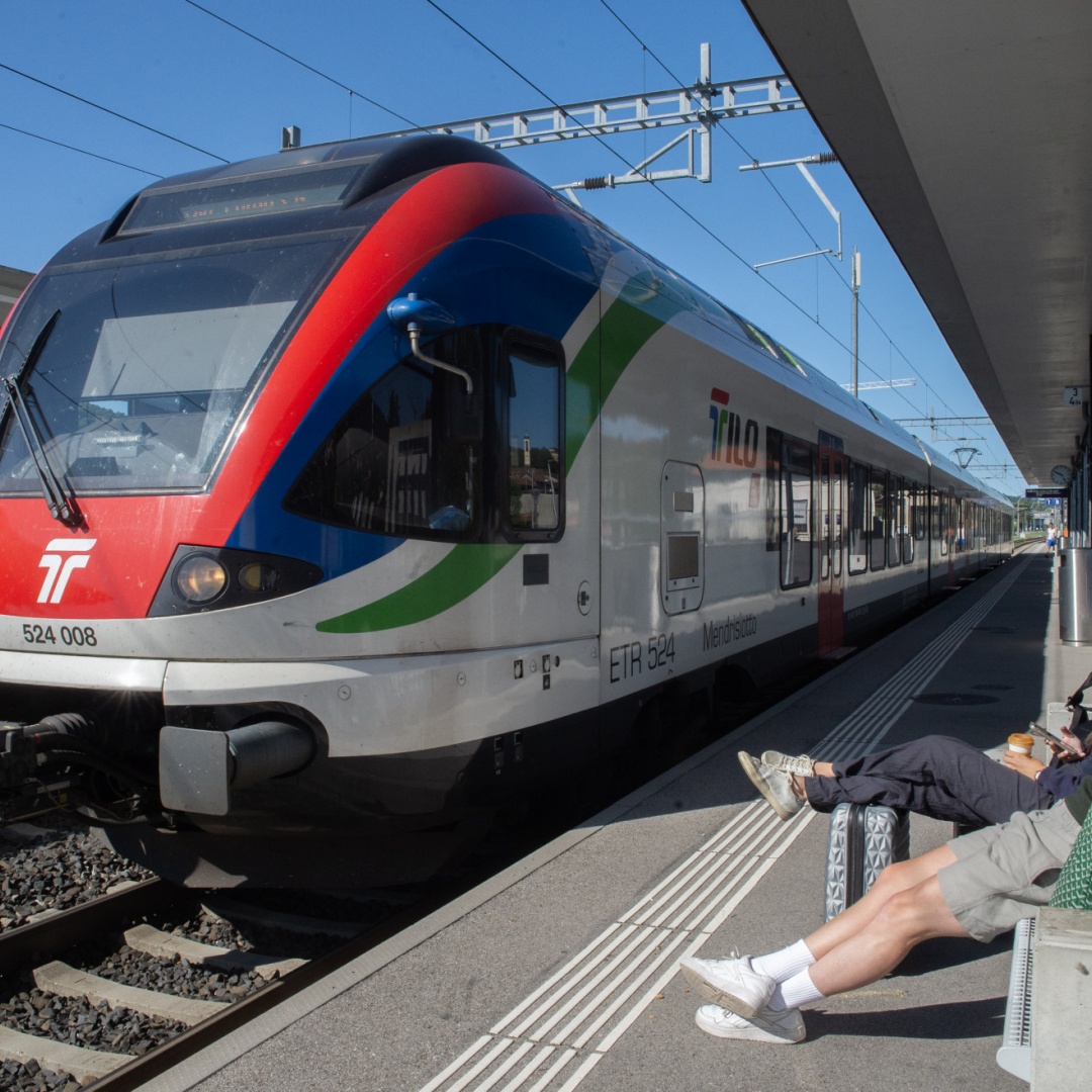 Disagi nel weekend sulla linea TILO: cosa cambia tra Gallarate e Malpensa