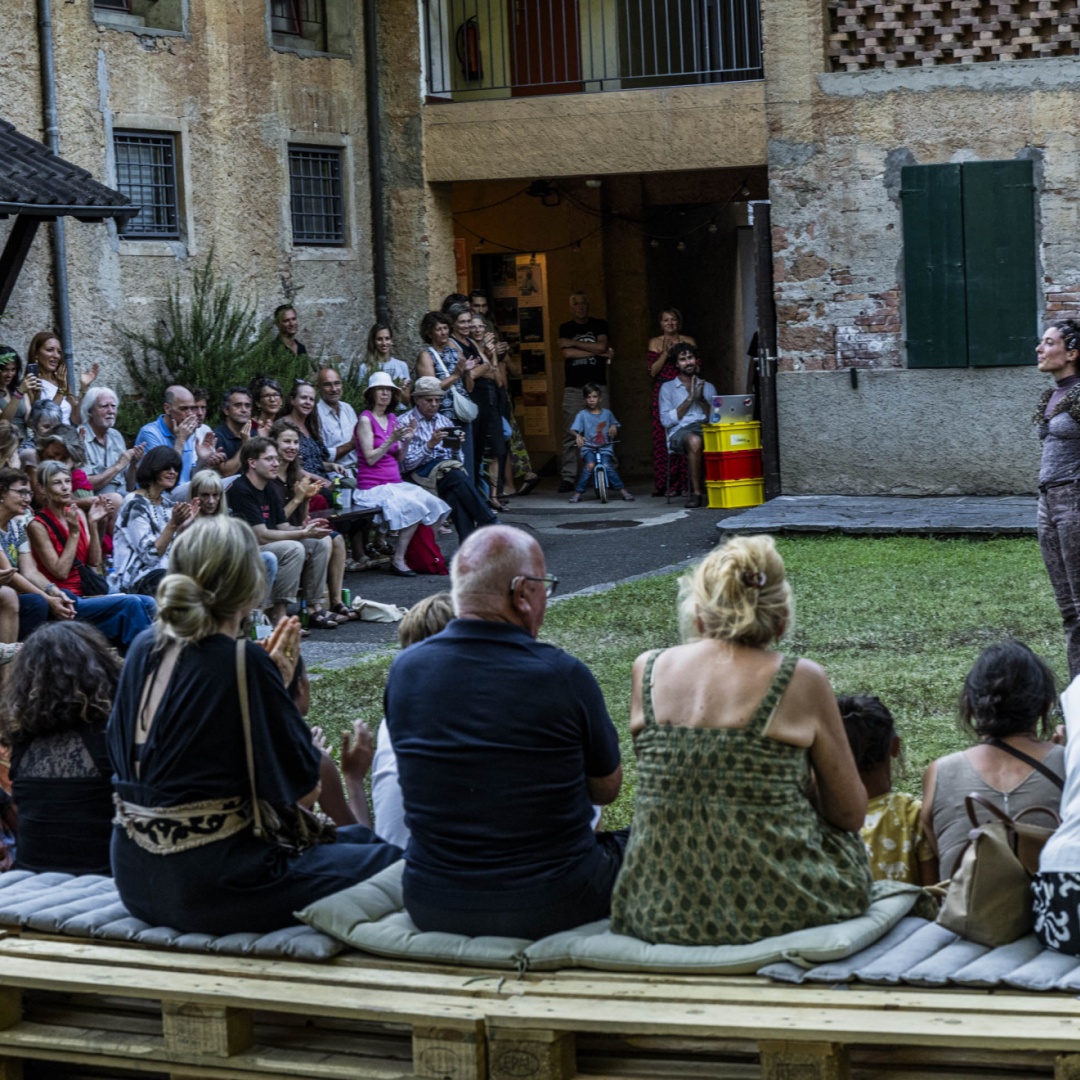 Tre serate tra sperimentazione, giovani artisti e comunità