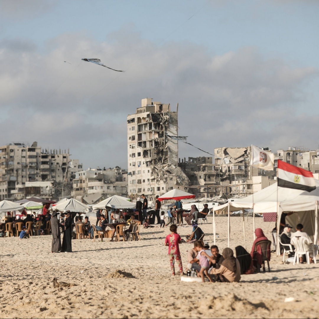 Attacchi israeliani a Gaza City e nel nord, tre morti
