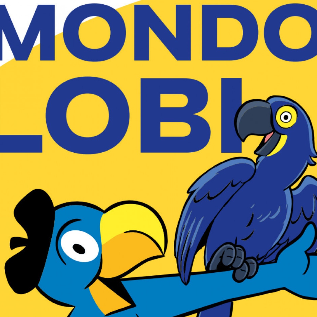 Il mondo di Globi al mercato Resega