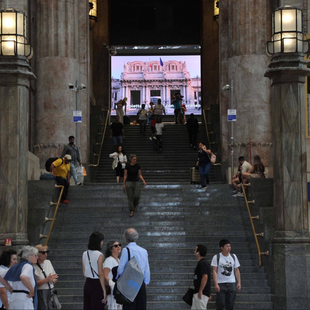 Guasto aMilano Centrale, treni in ritardo fino a 1 ora