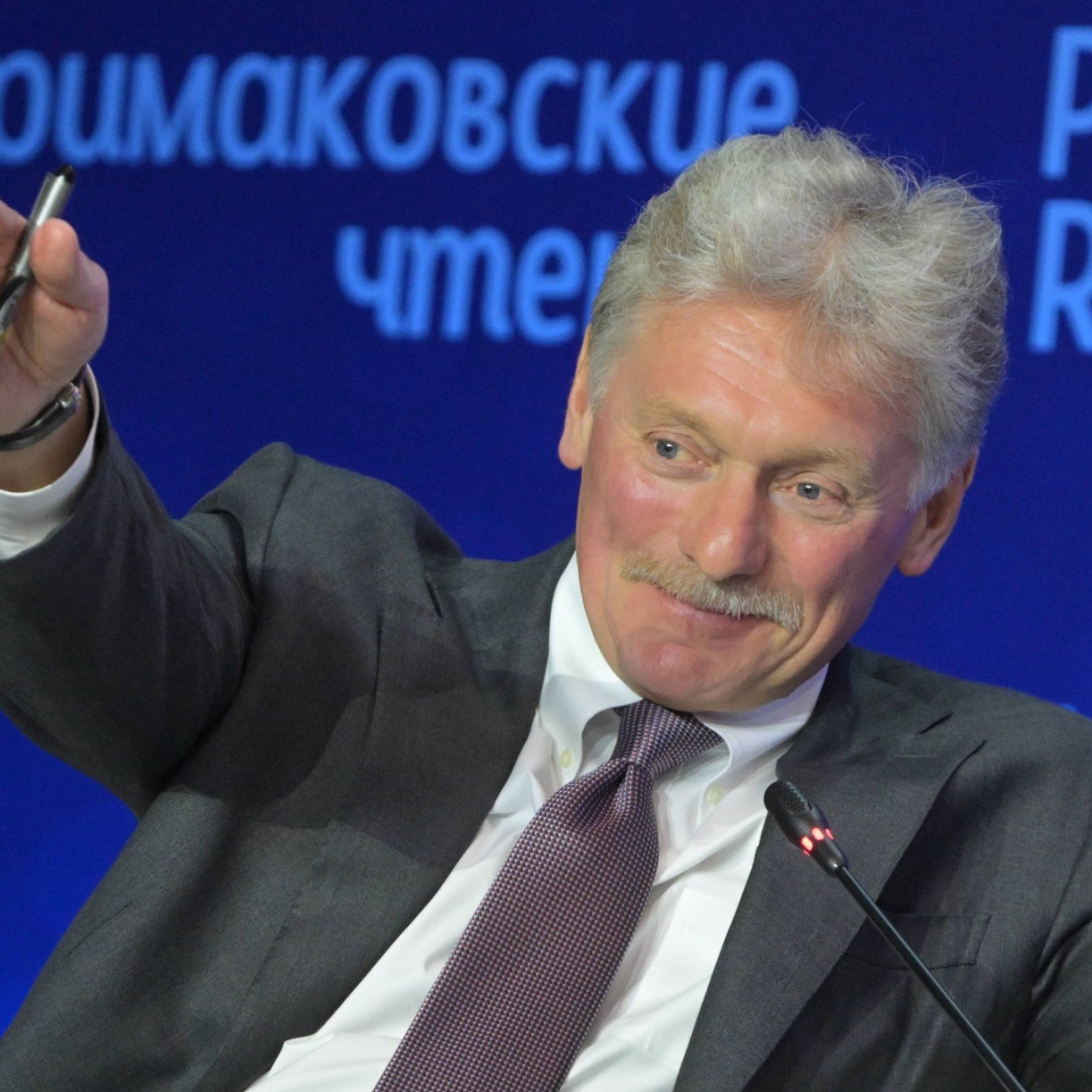Peskov: «Volenterosi: istigatori della guerra»
