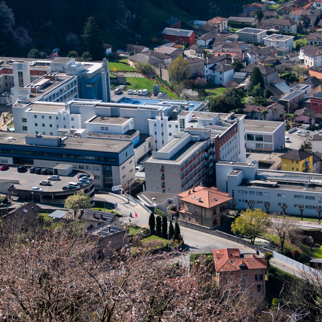 Il 14enne della Farera finisce all'ospedale: è in terapia semi intensiva