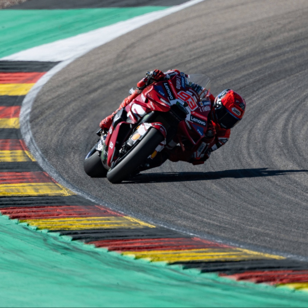 Il famelico Marc Marquez si prende tutto