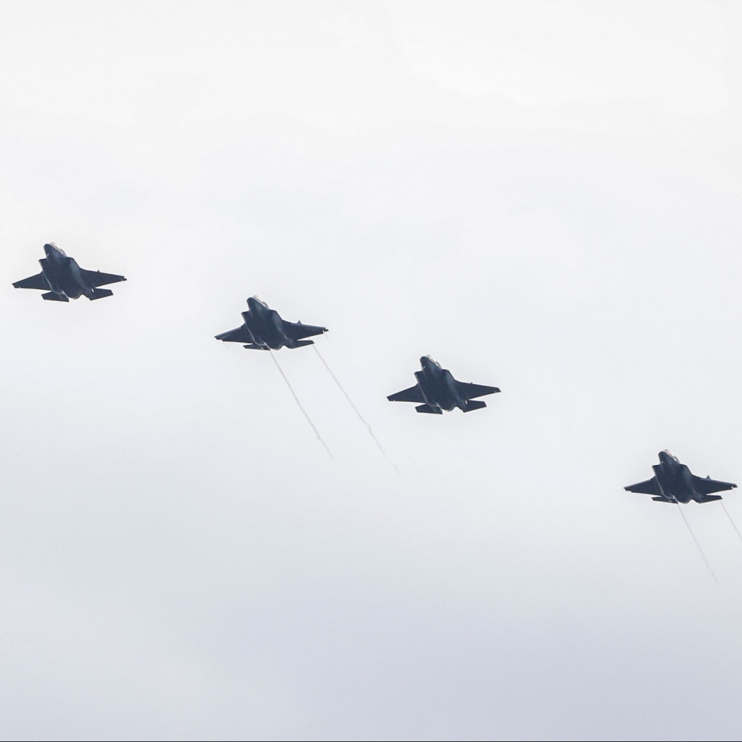 Nuovi attacchi Usa contro l'Iran