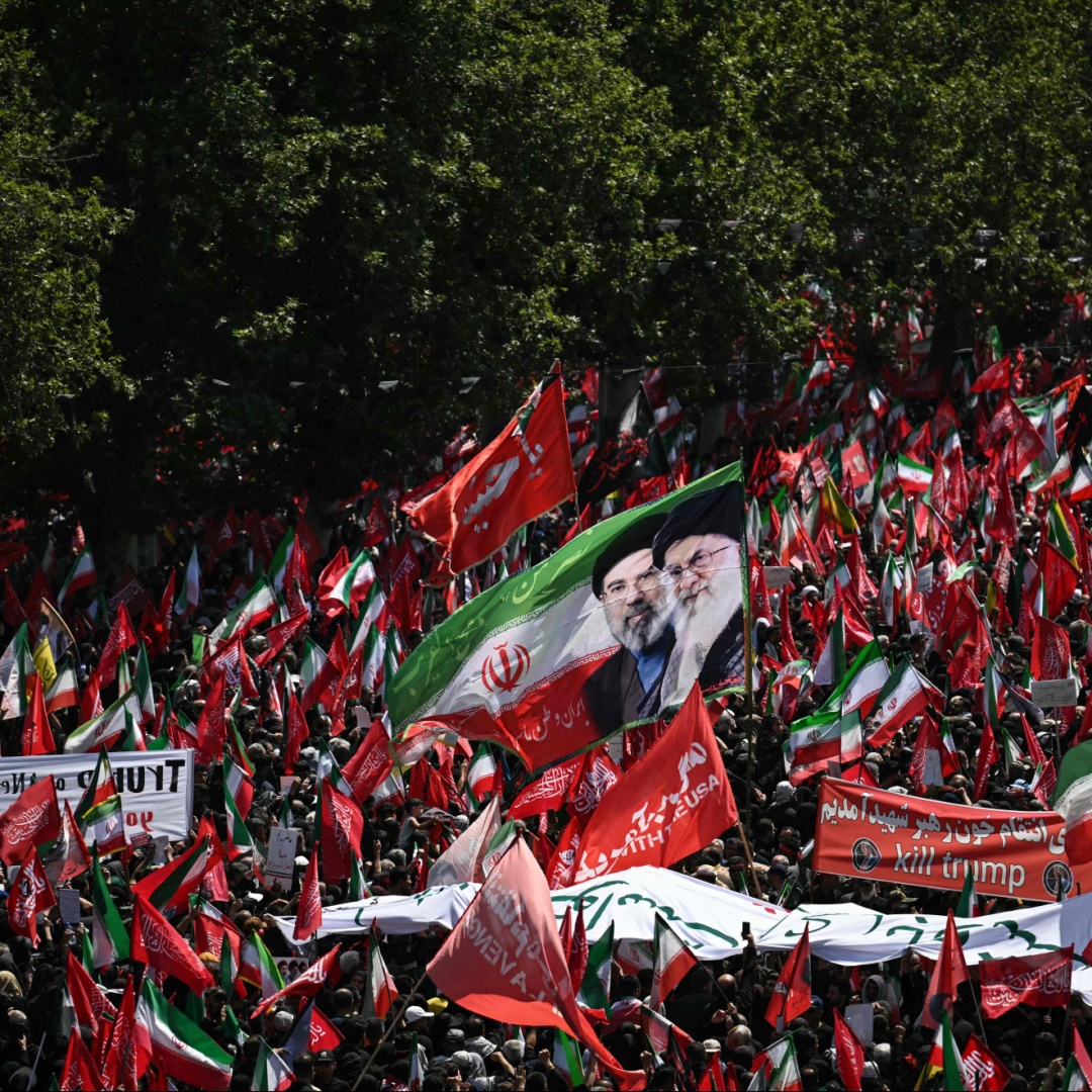 «La vendetta per Ali Khamenei deve essere compiuta»