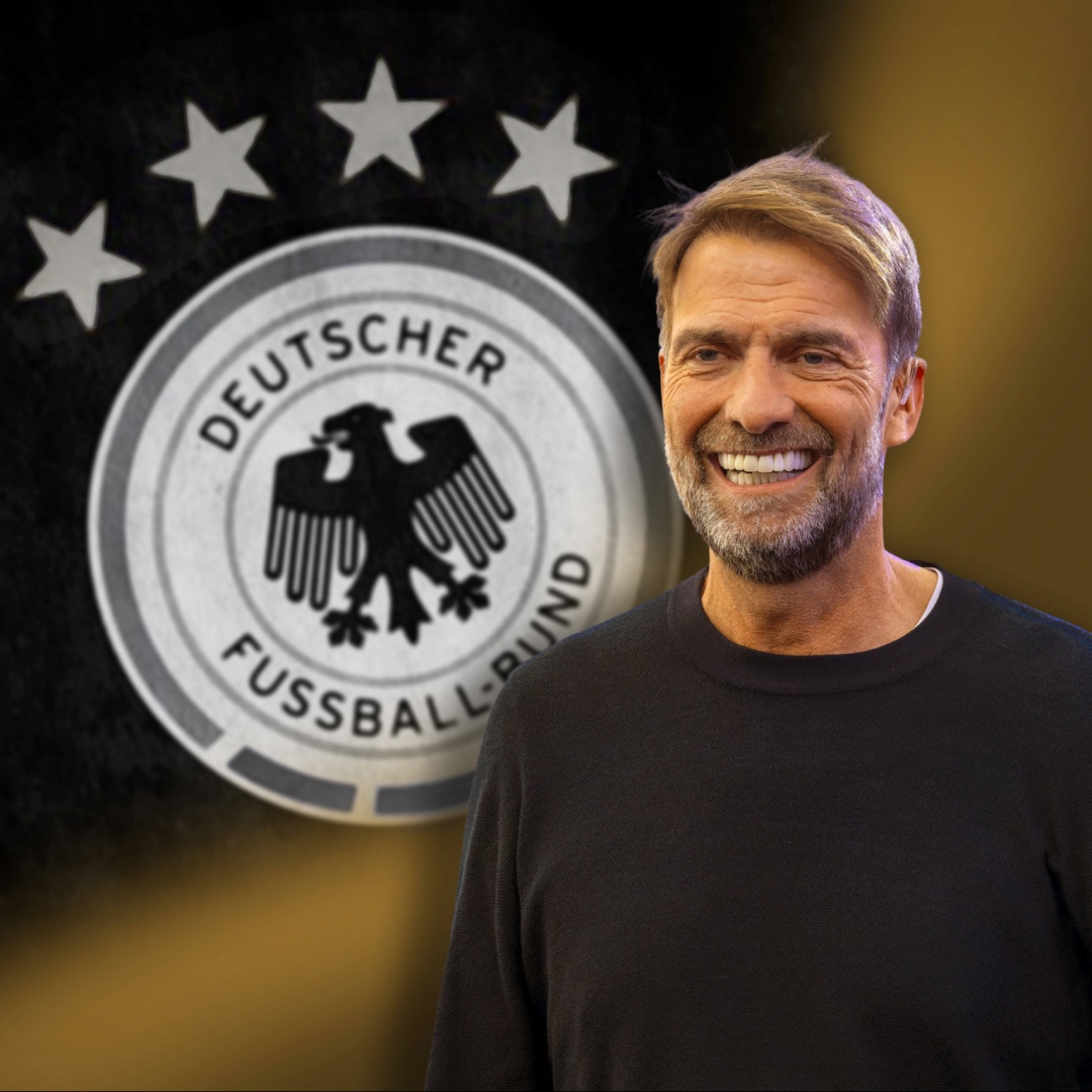 La Germania vuole ripartire da Klopp