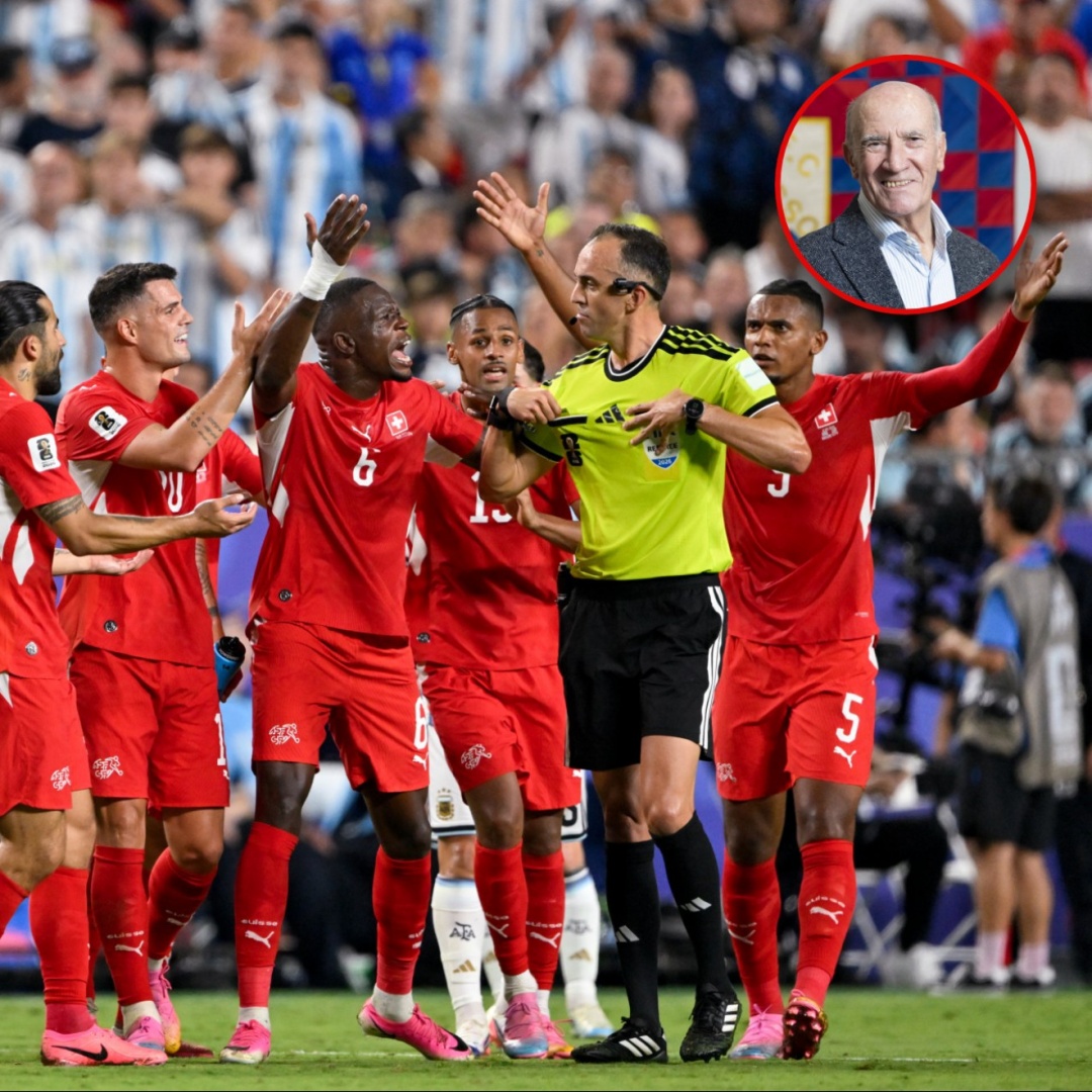 «L'arbitro non c'entra: l'unico colpevole è Embolo»