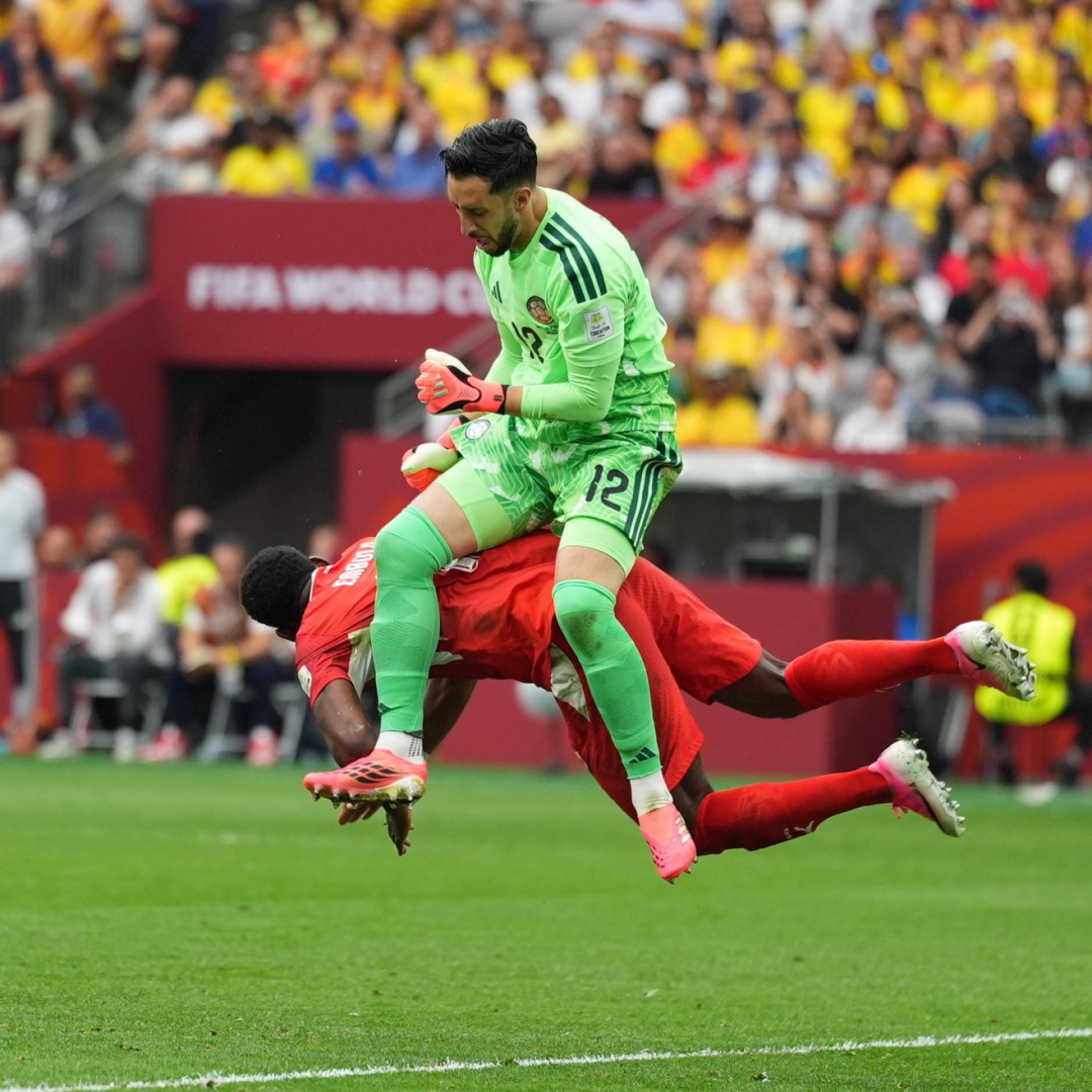 La Colombia per arrivare a Messi: sfida-mondiale per la Svizzera - GUARDA LIVE