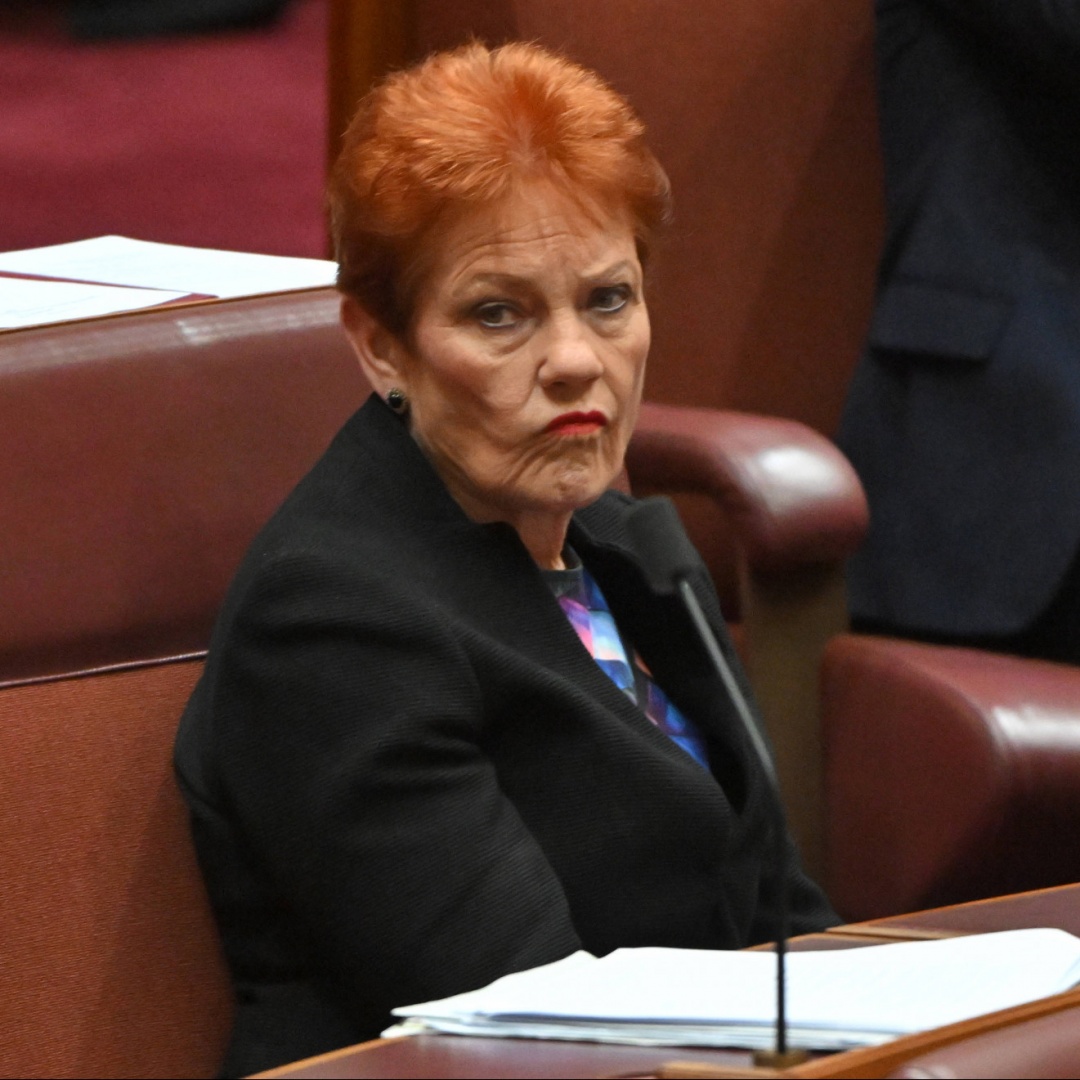 La Maga australiana razzista che piace ai “bianchi incazzati”