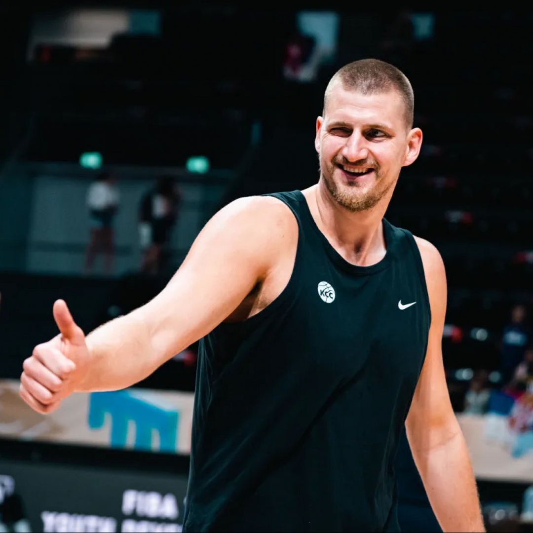 La Svizzera si inchina a sua maestà Jokic