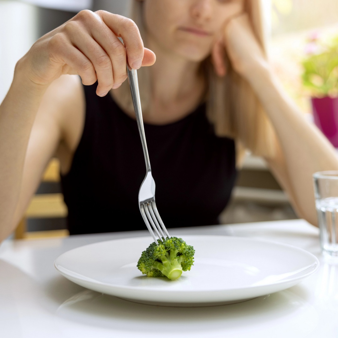 Anoressia, un ormone nel sangue può indicare il rischio di ricadute