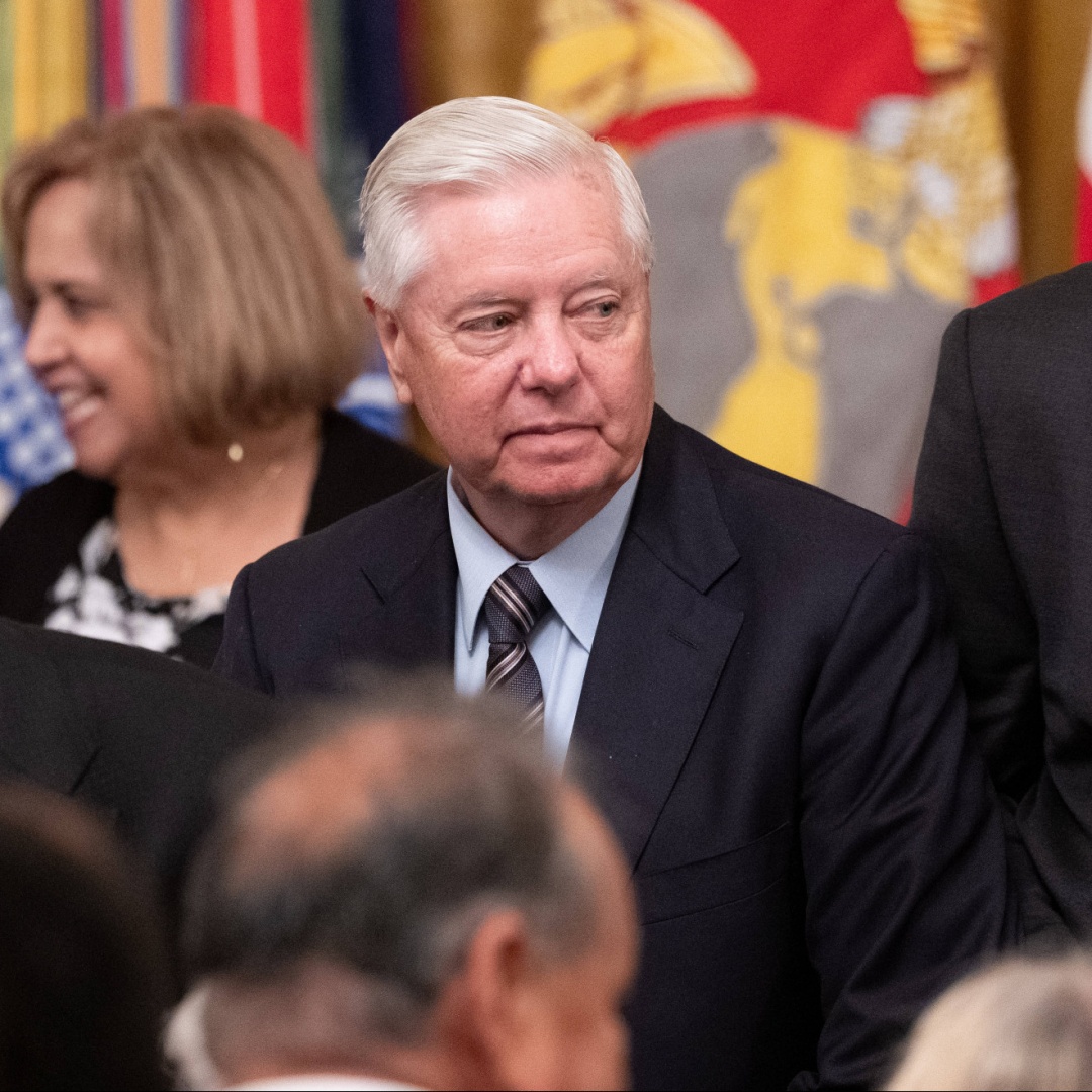 Morto il senatore statunitense Lindsey Graham, aveva 71 anni