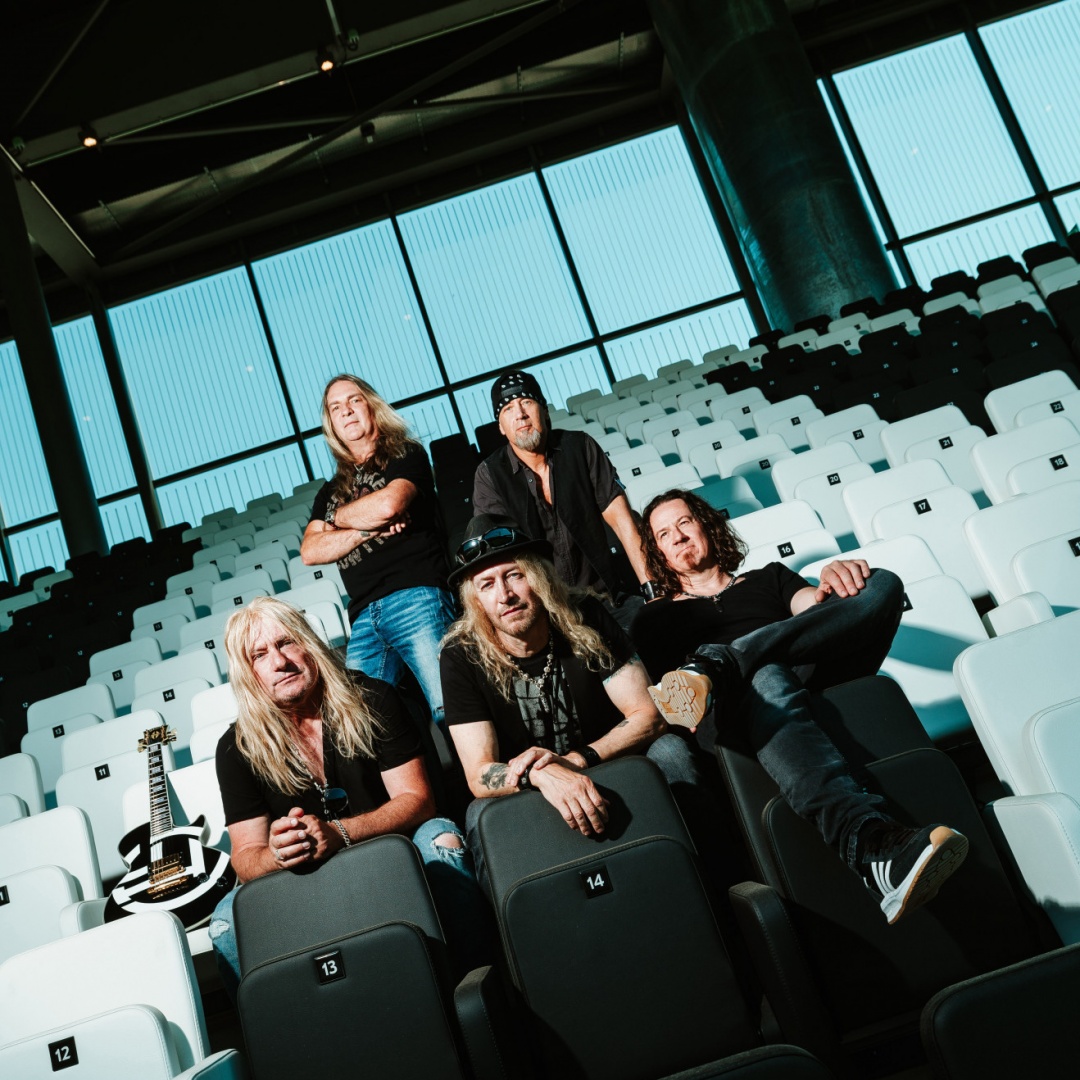 Lugano: Gotthard colonna sonora dell'AIL Arena