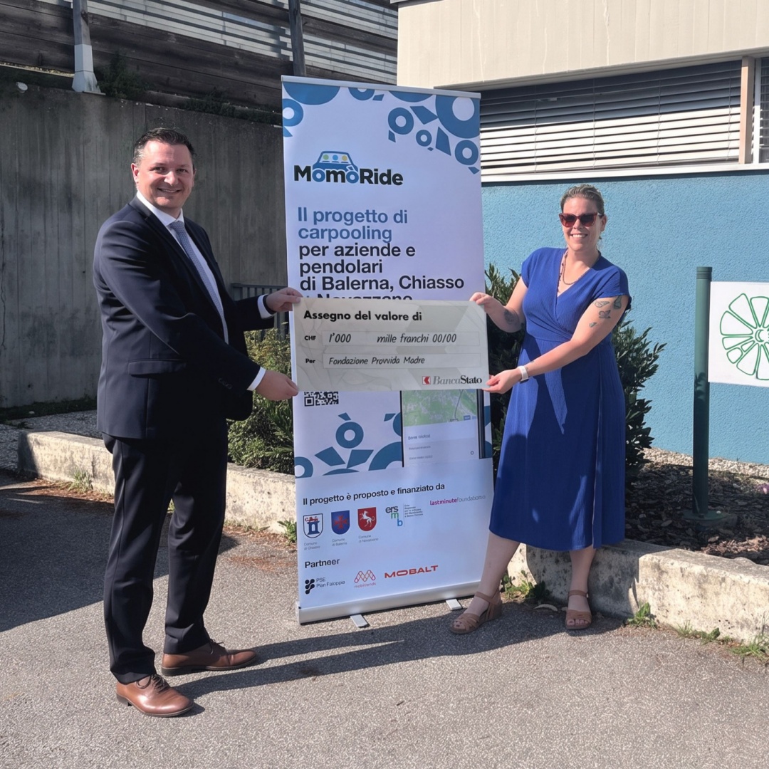 Momòride, la prima sfida collettiva è andata meglio del previsto