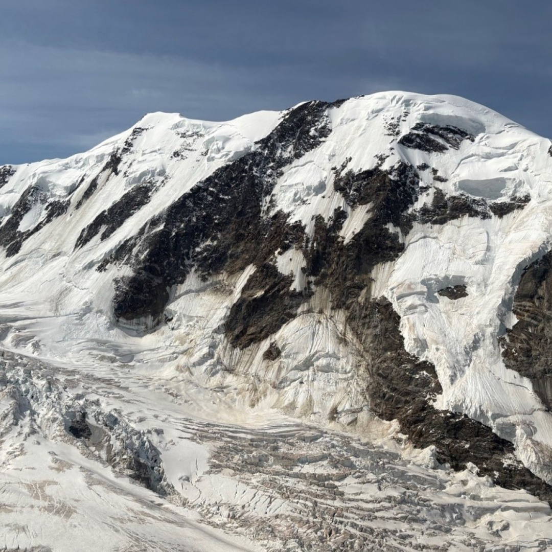 Incidente in montagna: un morto sul Liskamm