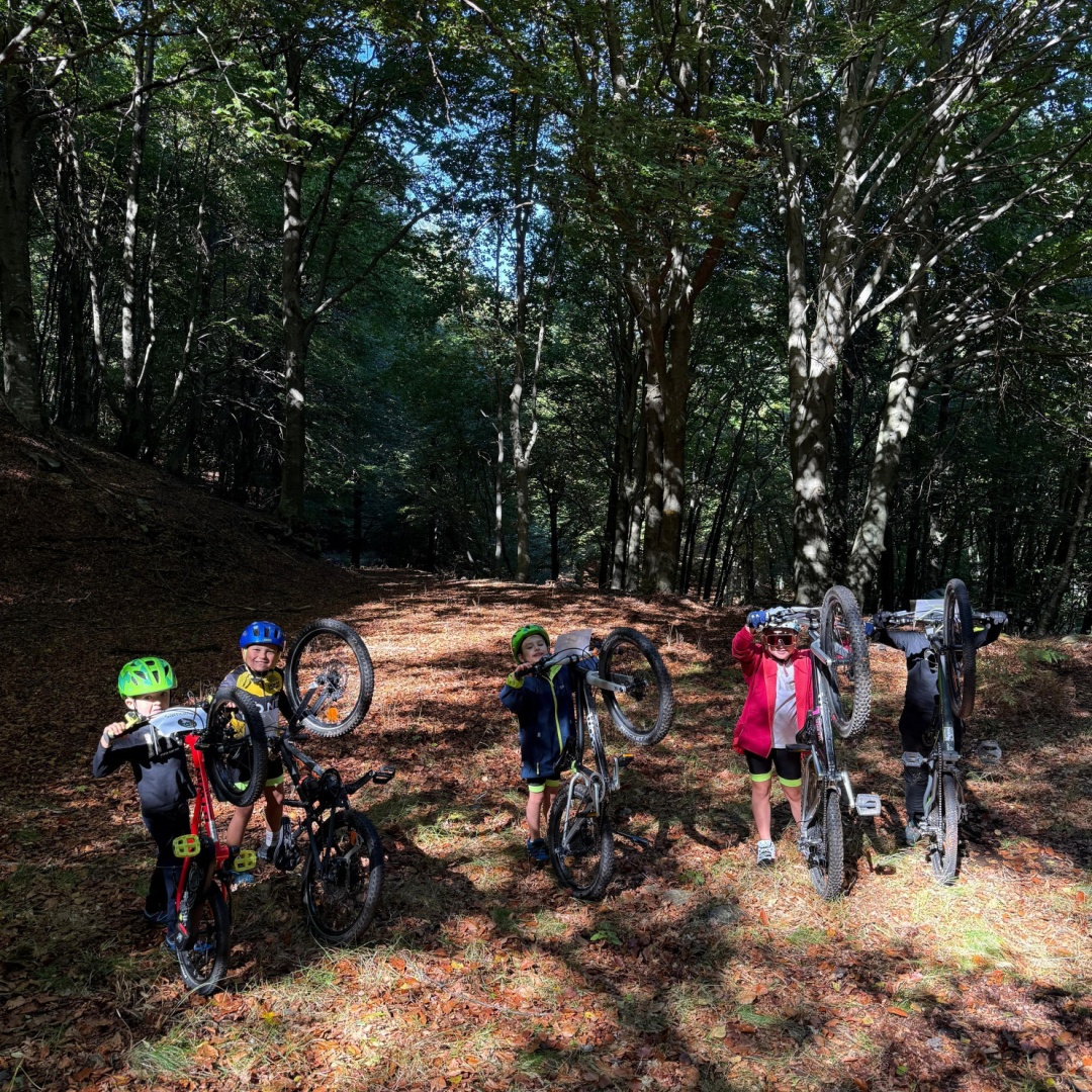 Bike & Fun: al Monte Tamaro una giornata dedicata ai piccoli