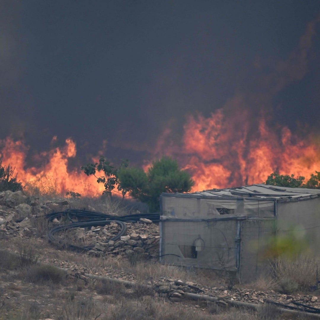 Incendio in Andalusia: 12 morti e 23 dispersi
