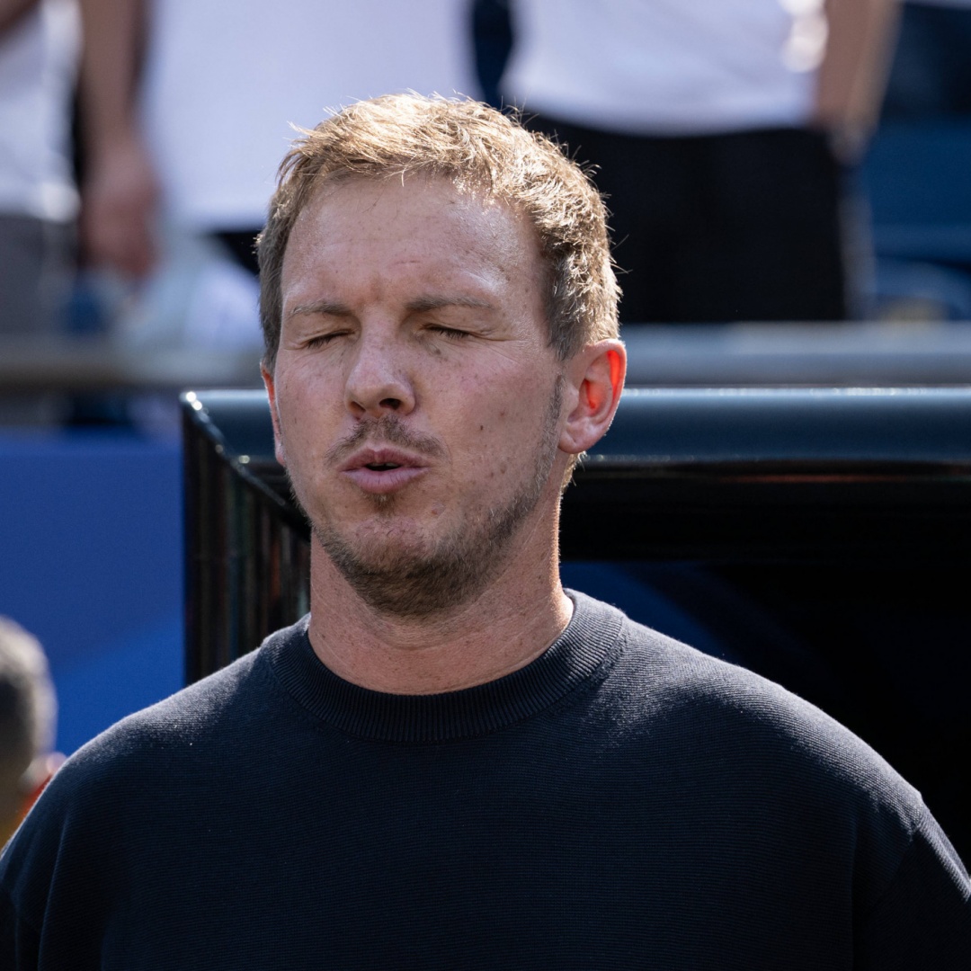 Flop, gestione e moglie in ritiro: Nagelsmann in uscita
