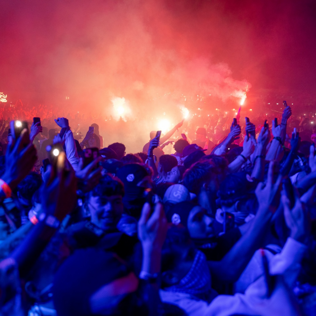 Openair Frauenfeld: oltre 105mila i presenti