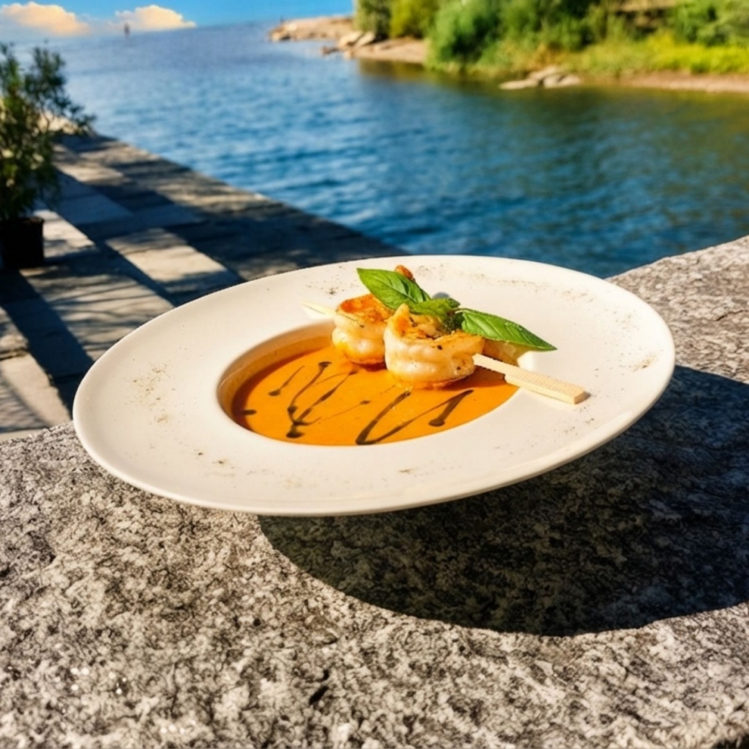 1° Agosto sul lago: vivi la magia della Festa Nazionale all'Antica Osteria del Porto