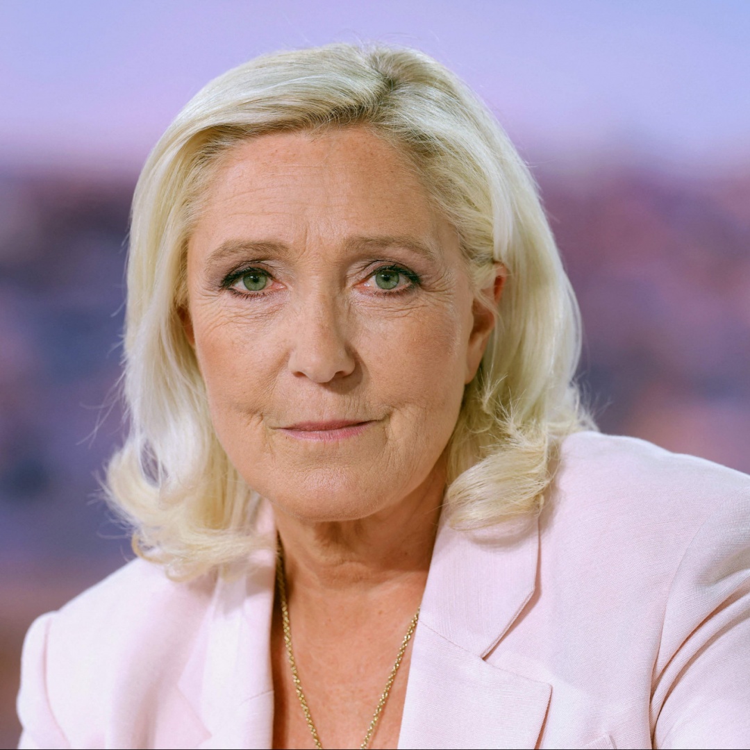 Marine Le Pen sarà candidata alle Presidenziali