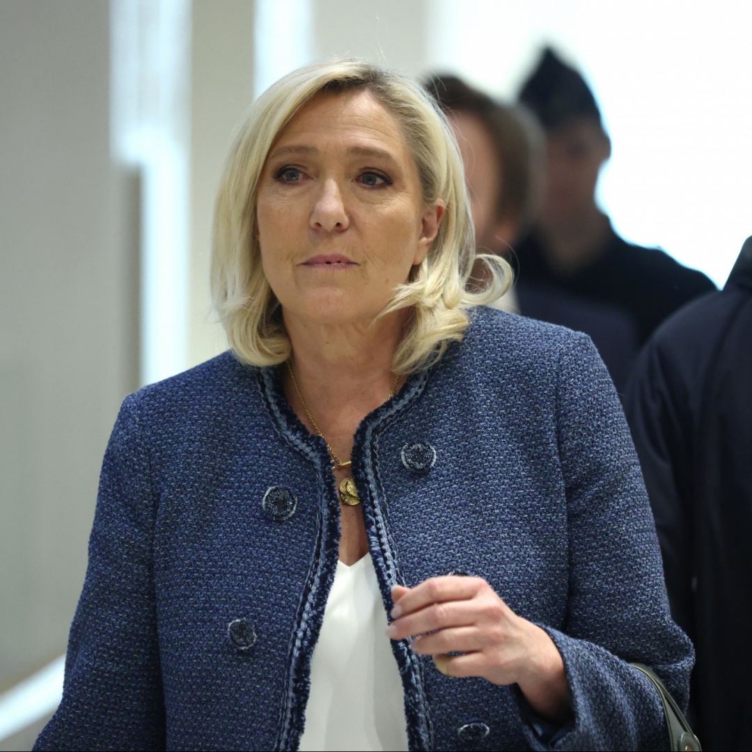 Marine Le Pen colpevole, ma ora potrebbe ricandidarsi