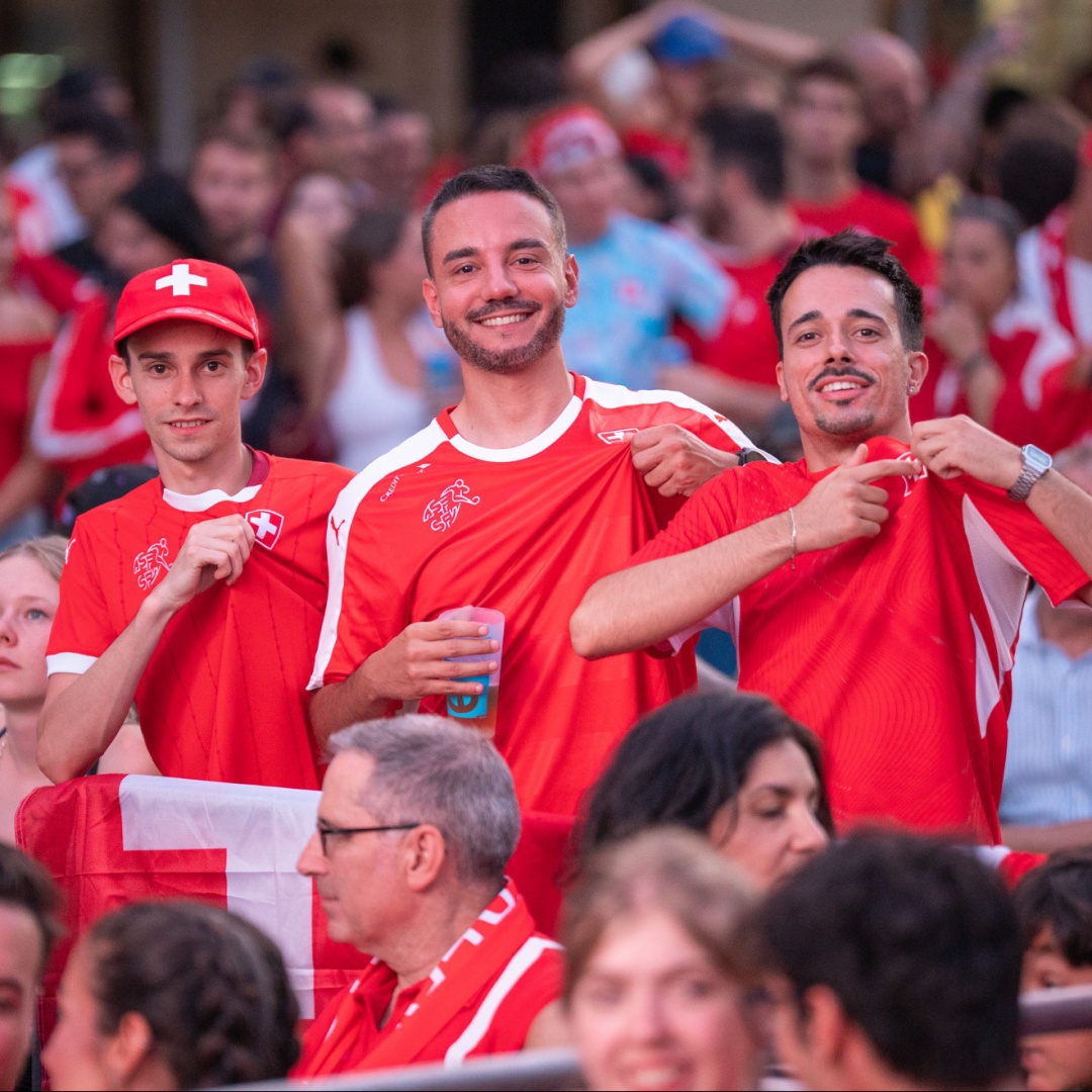Anche Lugano scenderà in piazza per la Svizzera