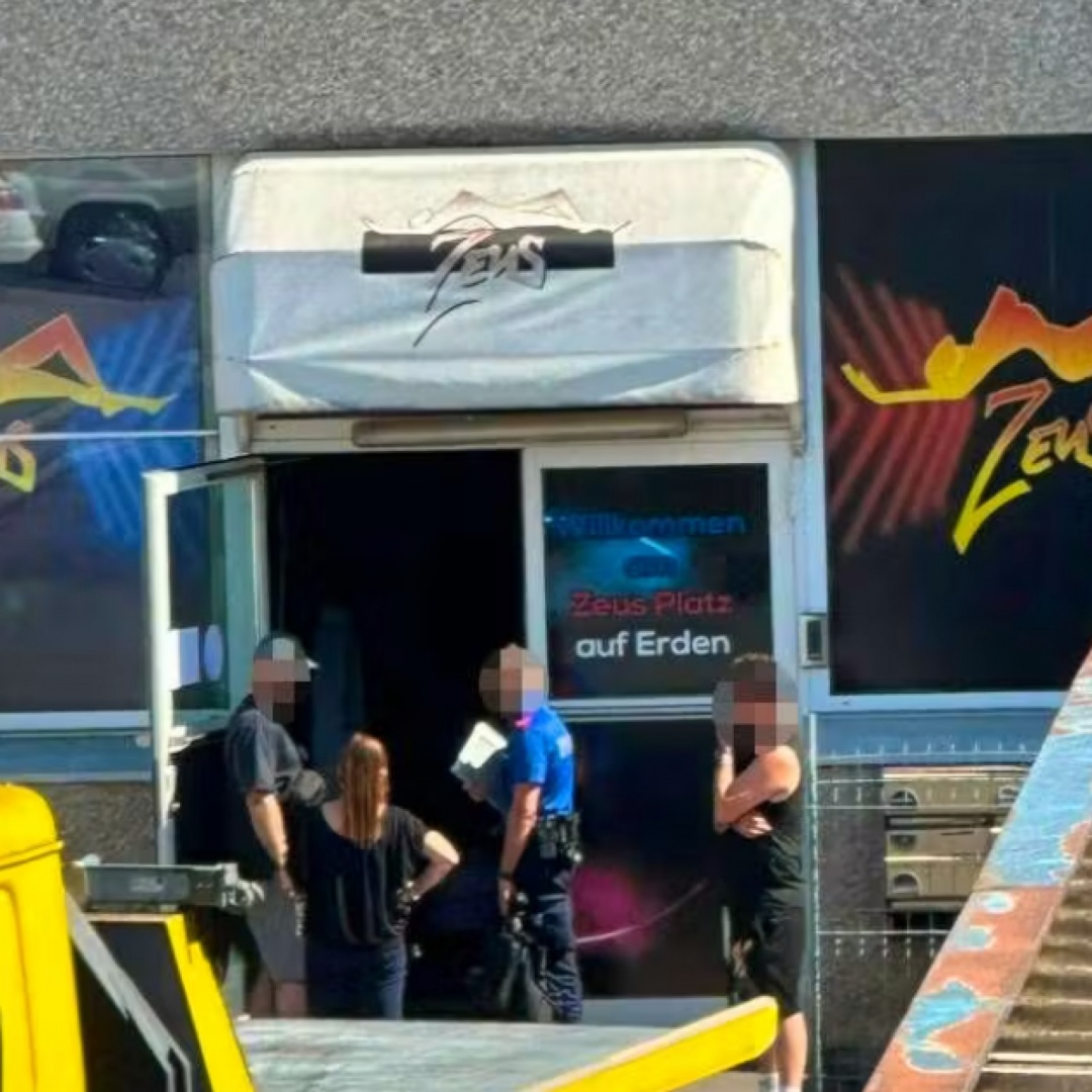 Muore una persona in un bordello