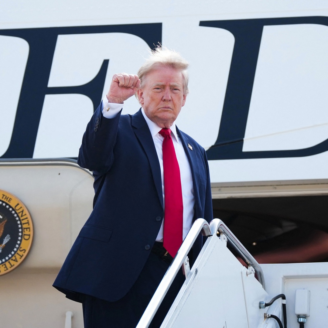 Il miliardo di dollari dalle cripto? Trump replica: «Tutti stanno guadagnando»
