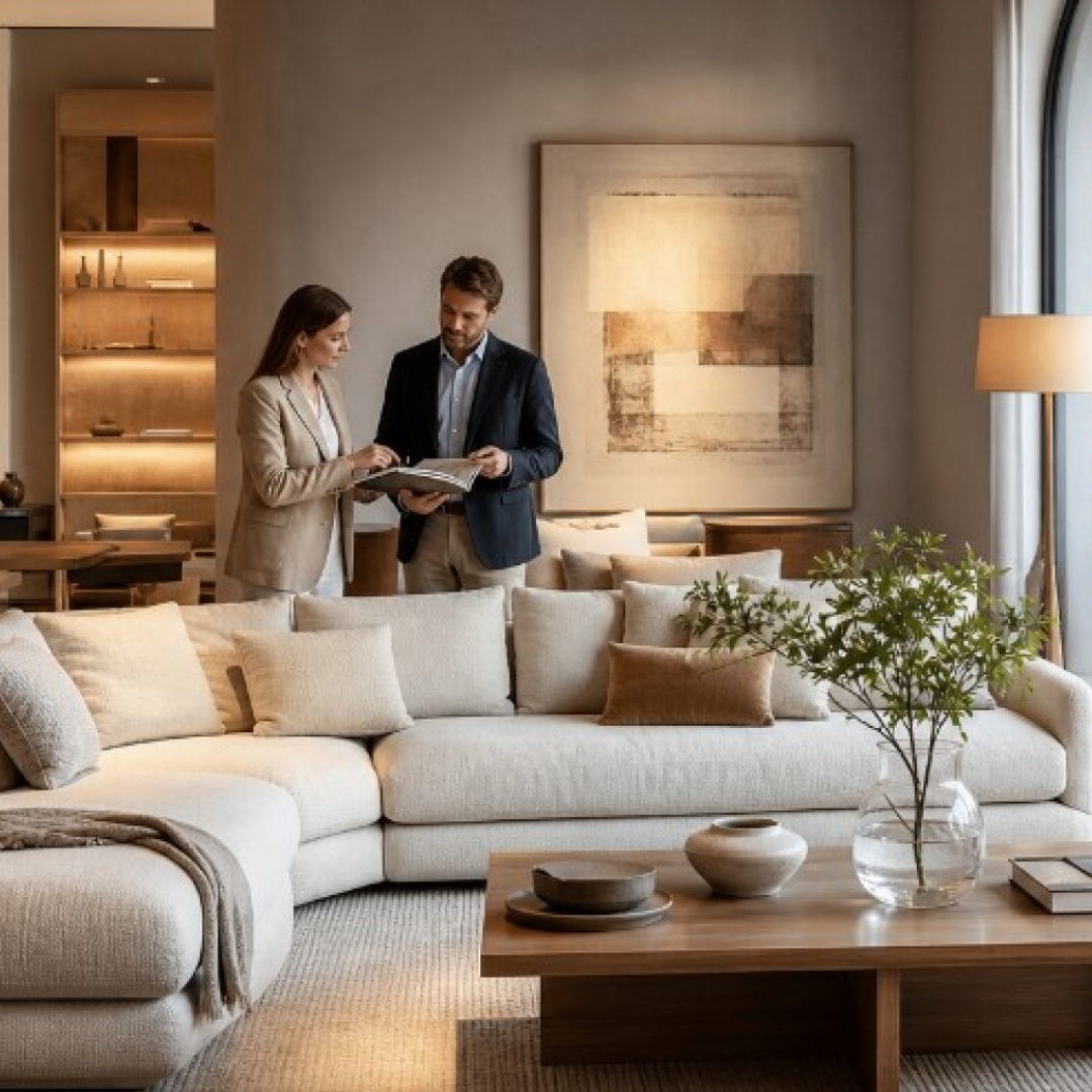 Le migliori realtà dell'arredamento in Ticino (secondo ChatGPT)