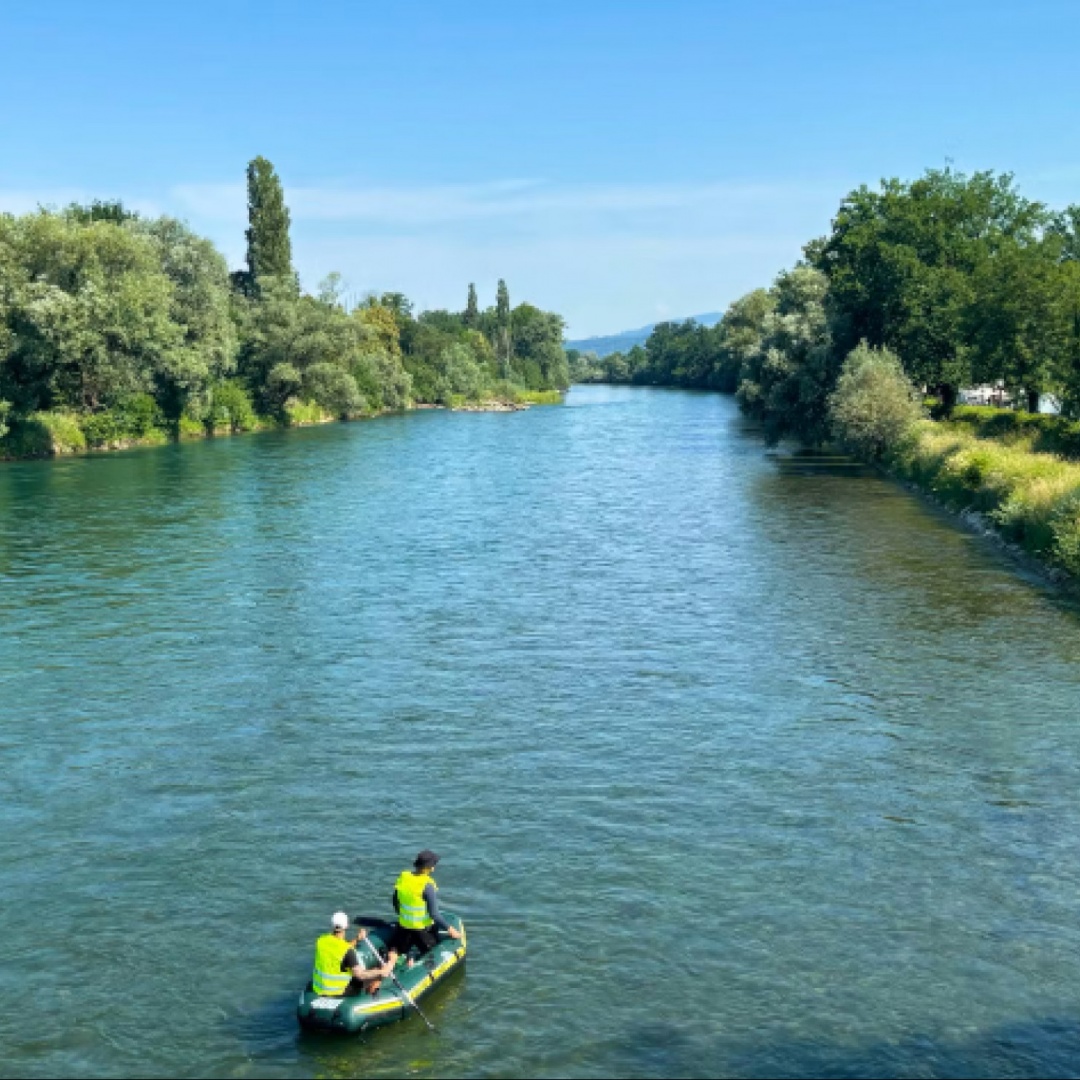 Morire a 20 e 28 anni per una nuotata nel fiume